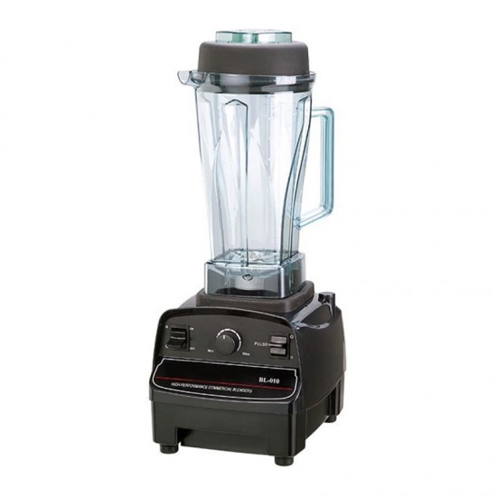 Remta BB01 Bar Blender, Buz Kırıcı, 2 L, 1500 W, Siyah